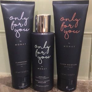 Monat Hair Product